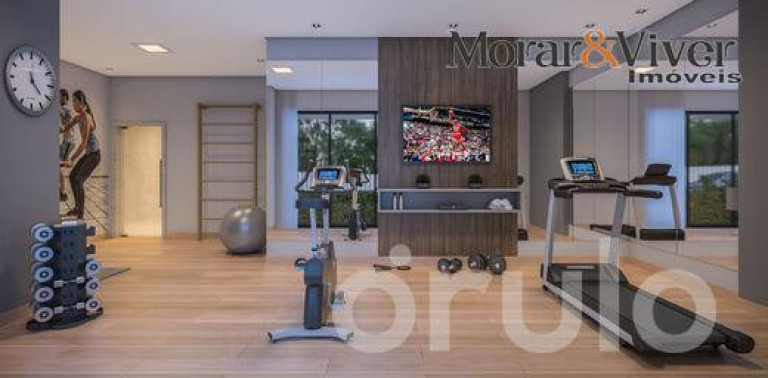 Imagem Apartamento com 3 Quartos à Venda, 95 m² em Vila Izabel - Curitiba