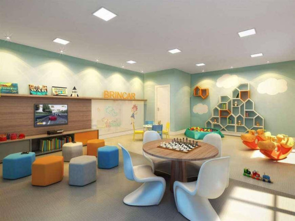 Imagem Apartamento com 3 Quartos à Venda, 67 m² em São Bernardo - Campinas