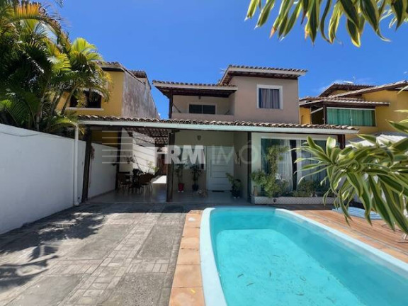 Imagem Casa de Condomínio com 4 Quartos à Venda, 249 m² em Stella Maris - Salvador Imagem Casa de Condomínio com 4 Quartos à Venda, 249 m² em Stella Maris - Salvador