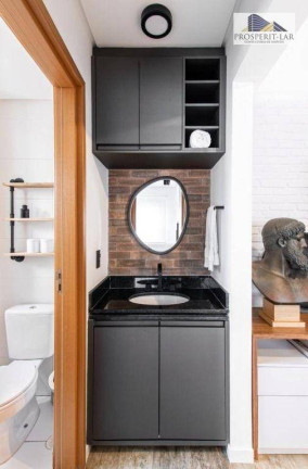 Imagem Apartamento com 1 Quarto à Venda, 33 m² em Santana - São Paulo Imagem Apartamento com 1 Quarto à Venda, 33 m² em Santana - São Paulo