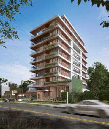 Imagem Imóvel com 3 Quartos à Venda, 152 m² em água Verde - Curitiba