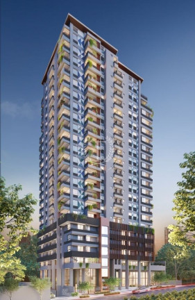 Imagem Apartamento com 2 Quartos à Venda, 56 m² em Brooklin Paulista - São Paulo Imagem Apartamento com 2 Quartos à Venda, 56 m² em Brooklin Paulista - São Paulo