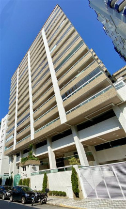 Apartamento com 2 Quartos à Venda, 100 m² em Guilhermina - Praia Grande