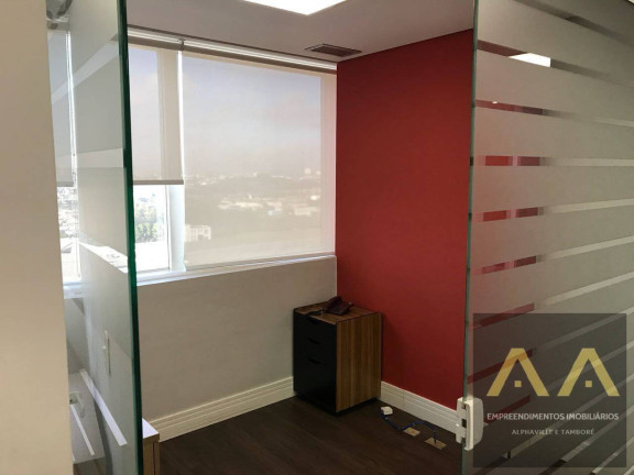 Imagem Sala Comercial à Venda, 126 m² em Tamboré - Barueri