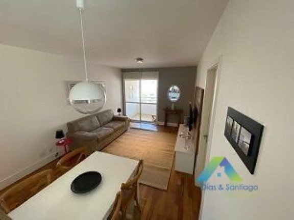 Imagem Apartamento com 2 Quartos à Venda, 57 m² em Vila Olímpia - São Paulo