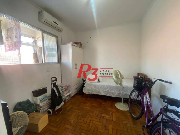 Imagem Apartamento com 2 Quartos à Venda, 98 m² em Gonzaga - Santos Imagem Apartamento com 2 Quartos à Venda, 98 m² em Gonzaga - Santos