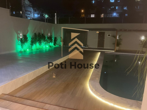 Imagem Casa com 5 Quartos à Venda, 200 m² em Capim Macio - Natal Imagem Casa com 5 Quartos à Venda, 200 m² em Capim Macio - Natal