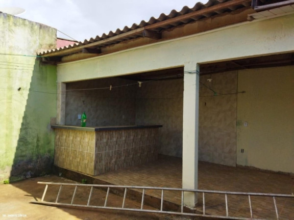Imagem Casa com 2 Quartos à Venda, 140 m² em Castanheira - Porto Velho Imagem Casa com 2 Quartos à Venda, 140 m² em Castanheira - Porto Velho
