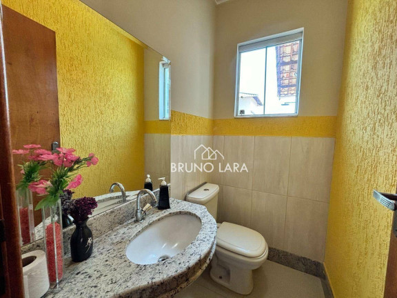 Imagem Casa com 5 Quartos à Venda, 220 m² em Condomínio Serra Verde - Igarapé Imagem Casa com 5 Quartos à Venda, 220 m² em Condomínio Serra Verde - Igarapé