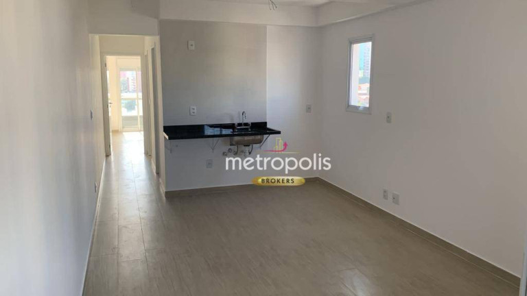 Imagem Apartamento com 2 Quartos à Venda, 53 m² em Jardim - Santo André Imagem Apartamento com 2 Quartos à Venda, 53 m² em Jardim - Santo André