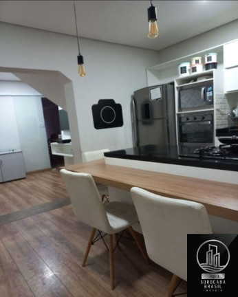 Imagem Sobrado com 2 Quartos à Venda, 190 m² em Além Ponte - Sorocaba Imagem Sobrado com 2 Quartos à Venda, 190 m² em Além Ponte - Sorocaba
