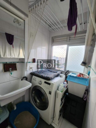Imagem Apartamento com 2 Quartos à Venda, 49 m² em Sacomã - São Paulo