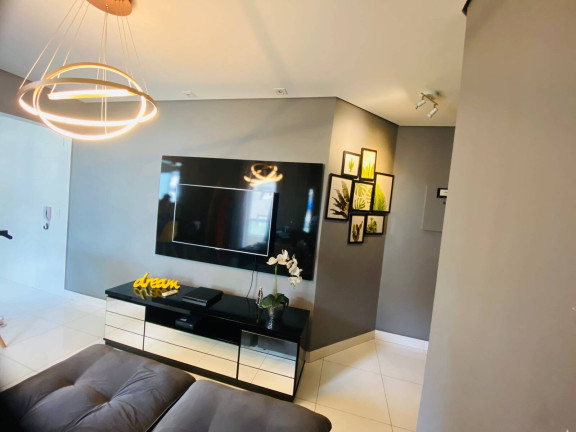 Imagem Apartamento com 2 Quartos à Venda, 79 m² em Guilhermina - Praia Grande