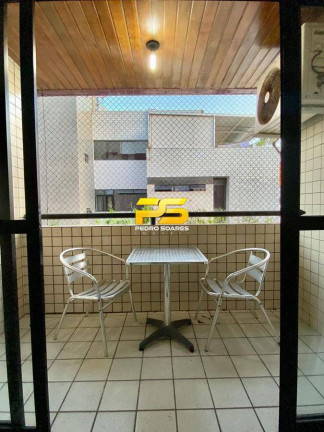 Imagem Apartamento com 3 Quartos à Venda, 89 m² em Cabo Branco - João Pessoa