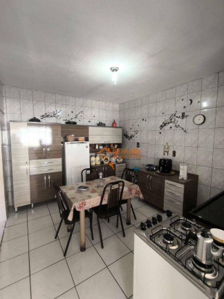 Imagem Casa com 3 Quartos à Venda, 252 m² em Jardim São Domingos - Guarulhos Imagem Casa com 3 Quartos à Venda, 252 m² em Jardim São Domingos - Guarulhos