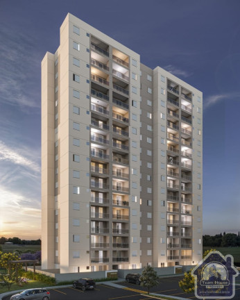 Imagem Apartamento com 2 Quartos à Venda, 48 m² em Mogi Moderno - Mogi Das Cruzes