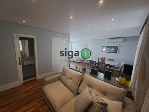 Imagem Apartamento com 3 Quartos à Venda, 138 m² em Vila Andrade - São Paulo Imagem Apartamento com 3 Quartos à Venda, 138 m² em Vila Andrade - São Paulo