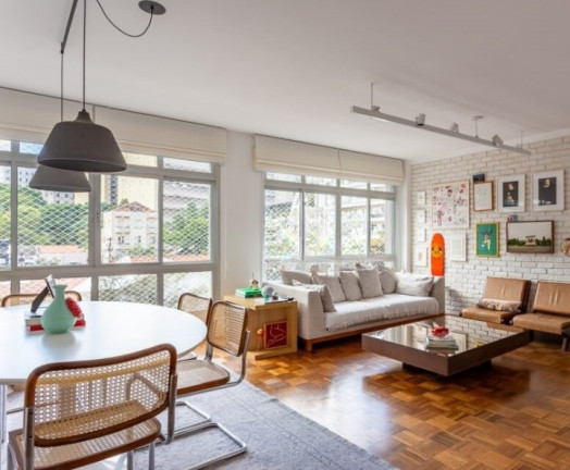 Apartamento com 3 Quartos à Venda,  em Cerqueira César - São Paulo