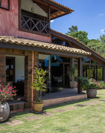 Imagem Casa de Condomínio com 4 Quartos à Venda, 724 m² em Vila De São Fernando - Cotia