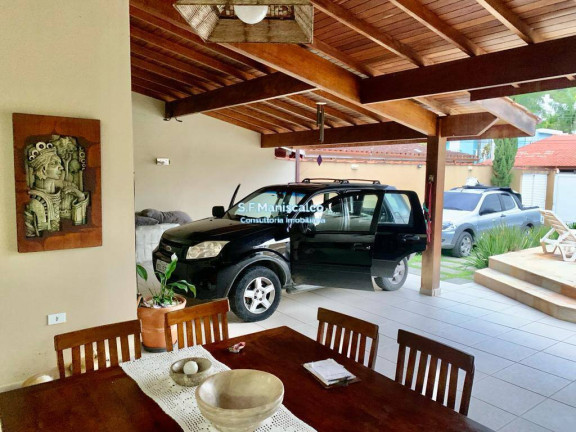 Imagem Casa com 4 Quartos à Venda, 342 m² em Toninhas - Ubatuba