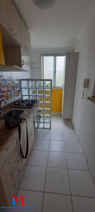 Imagem Apartamento com 2 Quartos à Venda, 50 m² em Parque São Vicente - Mauá