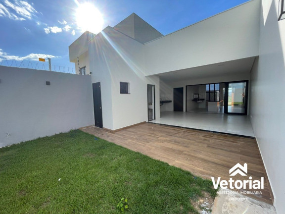 Imagem Casa com 3 Quartos à Venda,  em Parque Verde - Barreiras