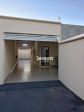 Imagem Casa com 3 Quartos à Venda, 177 m² em Bairro Das Industrias - Senador Canedo Imagem Casa com 3 Quartos à Venda, 177 m² em Bairro Das Industrias - Senador Canedo