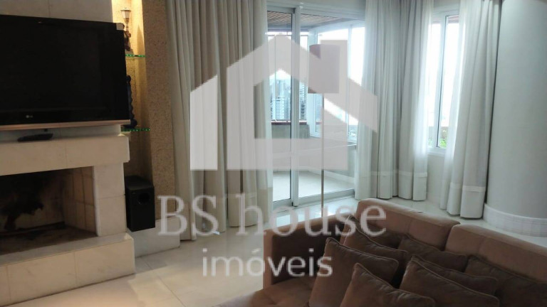 Imagem Apartamento com 4 Quartos à Venda, 385 m² em Jardim - Santo André Imagem Apartamento com 4 Quartos à Venda, 385 m² em Jardim - Santo André