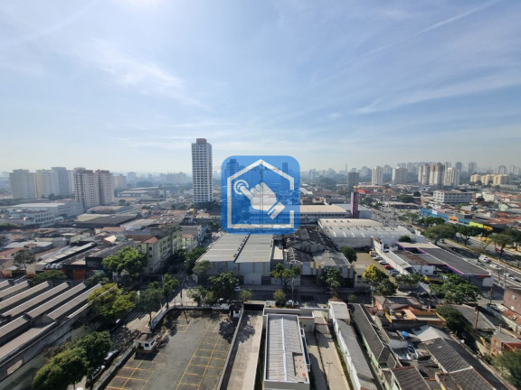 Imagem Apartamento com 1 Quarto à Venda, 34 m² em Moóca - São Paulo Imagem Apartamento com 1 Quarto à Venda, 34 m² em Moóca - São Paulo