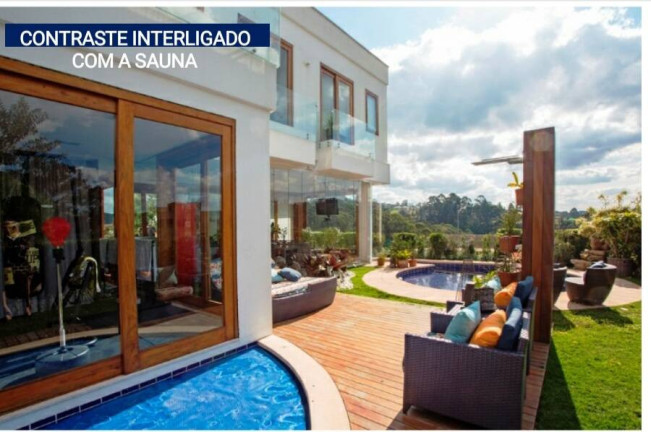 Imagem Casa com 5 Quartos à Venda, 507 m² em Tamboré - Santana De Parnaíba