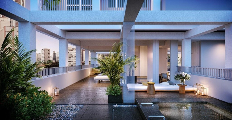 Imagem Apartamento com 2 Quartos à Venda, 94 m² em Pinheiros - São Paulo