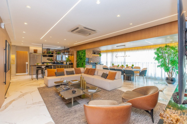 Imóvel com 4 Quartos à Venda, 185 m² em Chácara Santo Antônio (zona Sul) - São Paulo
