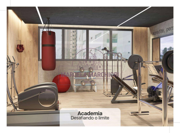 Imagem Apartamento com 2 Quartos à Venda, 59 m² em Praia De Itaparica - Vila Velha