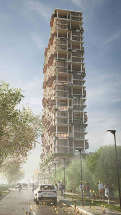 Imagem Apartamento com 4 Quartos à Venda, 121 m² em Jardim Dourado - Porto Belo