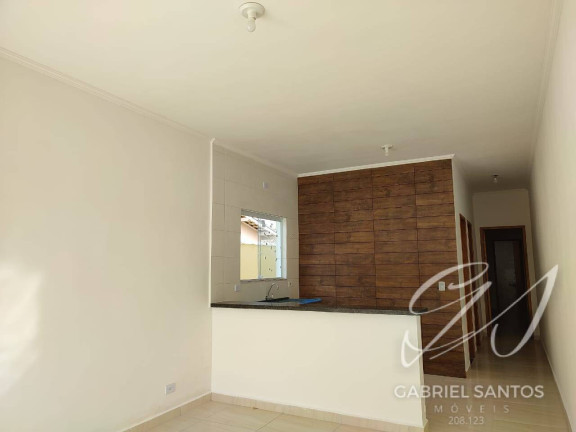 Imagem Casa com 2 Quartos à Venda, 125 m² em Balneário Tupy - Itanhaém