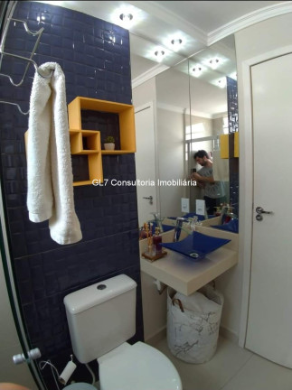Imagem Apartamento com 1 Quarto à Venda, 46 m² em Terras De Santa Izabel - Salto Imagem Apartamento com 1 Quarto à Venda, 46 m² em Terras De Santa Izabel - Salto