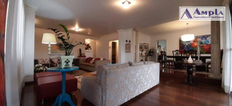 Imagem Apartamento com 4 Quartos à Venda, 280 m² em Vila Regente Feijó - São Paulo Imagem Apartamento com 4 Quartos à Venda, 280 m² em Vila Regente Feijó - São Paulo