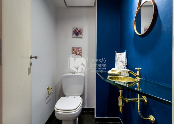 Imagem Apartamento com 5 Quartos à Venda, 215 m² em Perdizes - São Paulo Imagem Apartamento com 5 Quartos à Venda, 215 m² em Perdizes - São Paulo