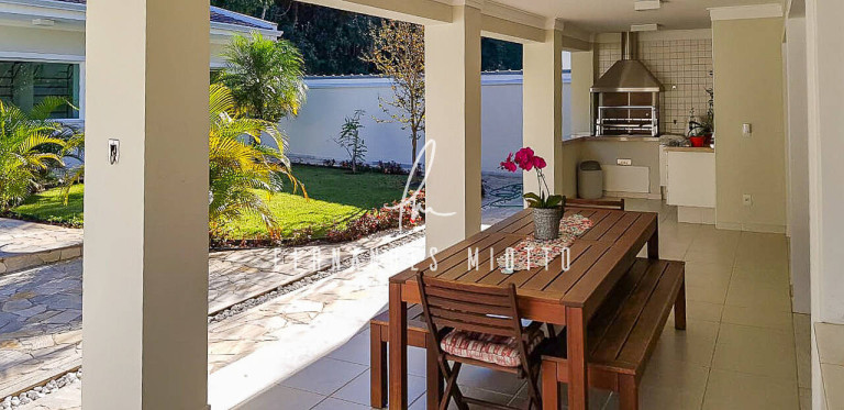 Imagem Casa de Condomínio com 4 Quartos à Venda, 510 m² em Portal Do Paraíso - Jundiaí