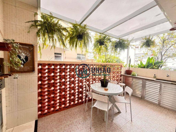 Imagem Apartamento com 2 Quartos à Venda, 90 m² em Icaraí - Niterói