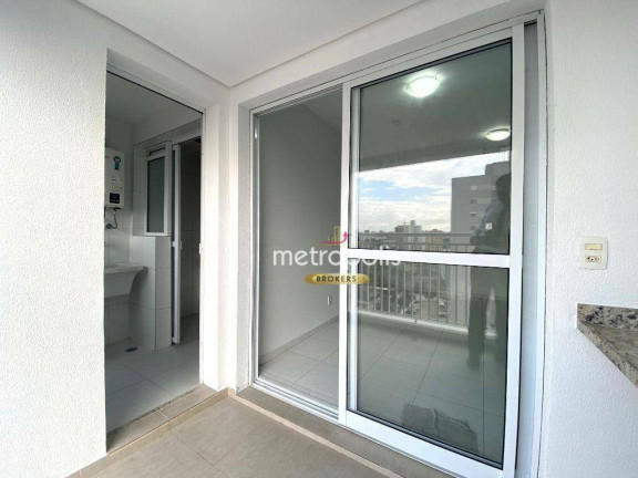 Imagem Cobertura com 2 Quartos à Venda ou Locação, 136 m² em Centro - São Caetano Do Sul Imagem Cobertura com 2 Quartos à Venda ou Locação, 136 m² em Centro - São Caetano Do Sul
