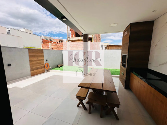 Imagem Casa de Condomínio com 3 Quartos à Venda, 150 m² em Horto Florestal - Sorocaba