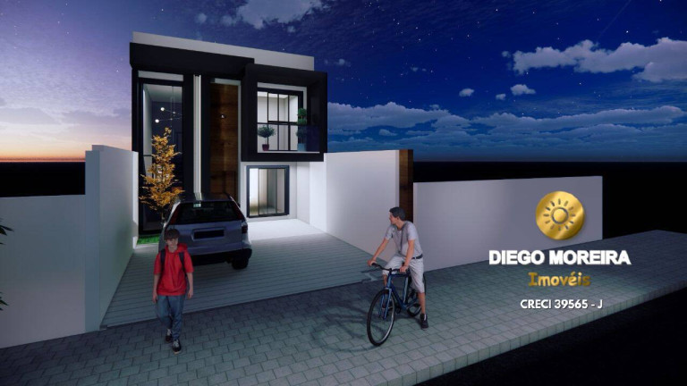 Imagem Casa com 3 Quartos à Venda, 180 m² em Laranjeiras - Caieiras Imagem Casa com 3 Quartos à Venda, 180 m² em Laranjeiras - Caieiras