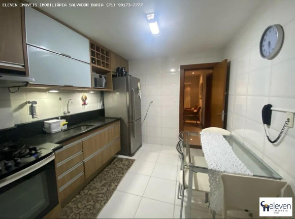 Imagem Cobertura com 2 Quartos para Alugar, 160 m² em Graça - Salvador Imagem Cobertura com 2 Quartos para Alugar, 160 m² em Graça - Salvador