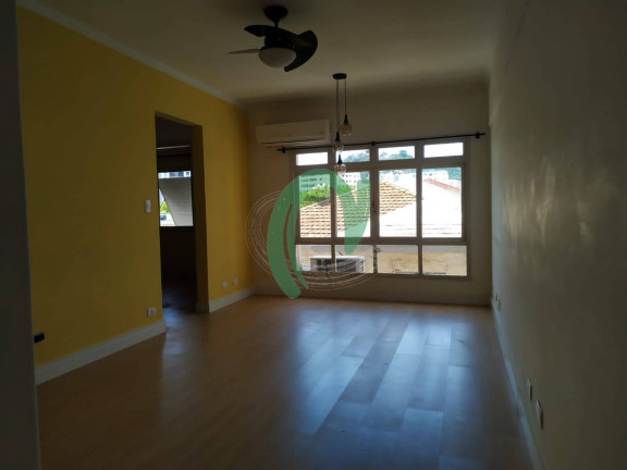 Imagem Apartamento com 2 Quartos à Venda, 89 m² em Campo Grande - Santos