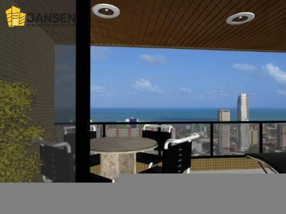 Imagem Cobertura com 4 Quartos à Venda, 407 m² em Miramar - João Pessoa Imagem Cobertura com 4 Quartos à Venda, 407 m² em Miramar - João Pessoa