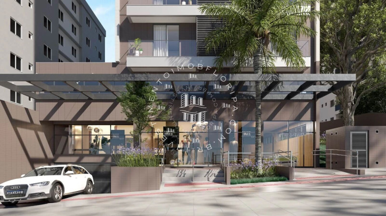 Apartamento com 1 Quarto à Venda, 83 m² em Centro - Florianópolis
