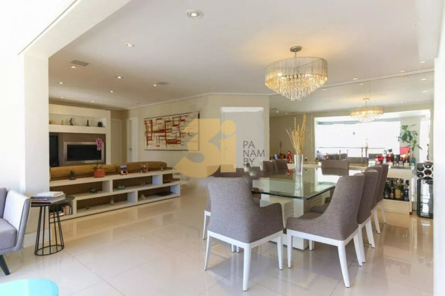Imagem Apartamento com 3 Quartos à Venda, 142 m² em Vila Andrade - São Paulo Imagem Apartamento com 3 Quartos à Venda, 142 m² em Vila Andrade - São Paulo