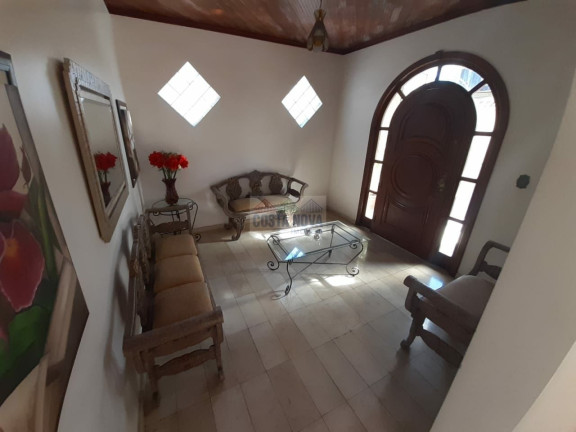 Imagem Casa com 4 Quartos à Venda, 607 m² em Morro Nova Cintra - Santos