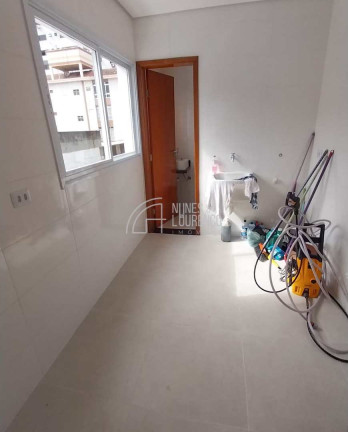 Imagem Casa com 3 Quartos à Venda, 150 m² em Embaré - Santos Imagem Casa com 3 Quartos à Venda, 150 m² em Embaré - Santos
